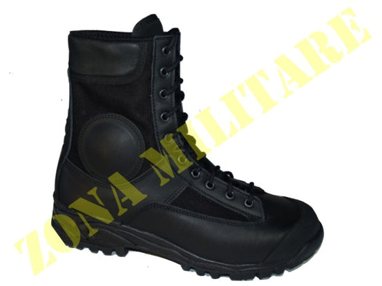 Anfibio Marca Lab48 Modello Tuscania Nero