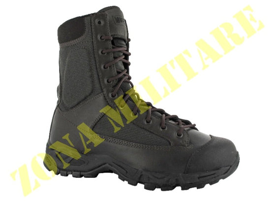Anfibio Magnum Modello Jump Boots Vibram Black