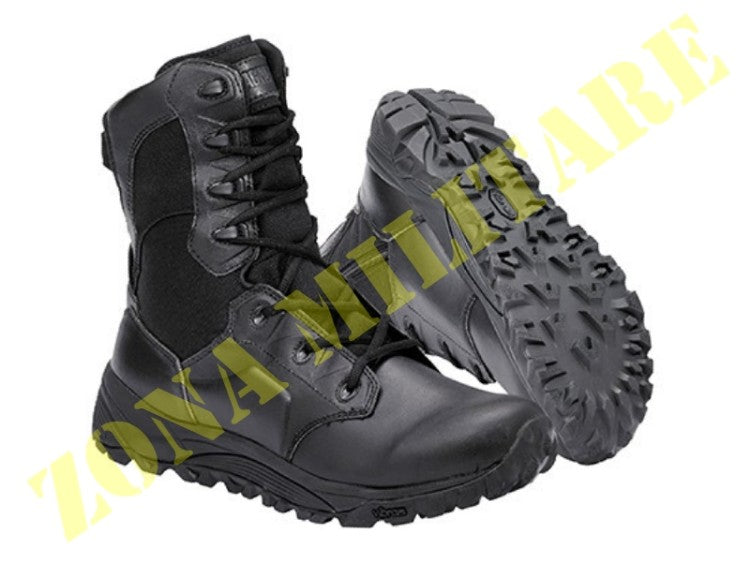 Anfibio Magnum Mach 2 8.0 Colorazione Nero