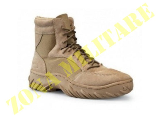 Anfibio Oakley Modello Assault Boots Si Desert