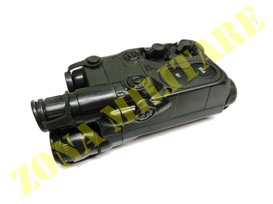 An/Peq Royal Allungabile Porta Batterie Nero