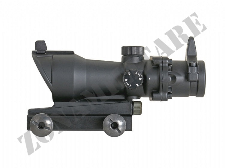 Red Dot Sight Rifle 1X32 Black Aim-O Black Version