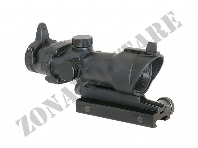 Red Dot Sight Rifle 1X32 Black Aim-O Black Version