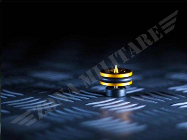 Ats Twister Piston Head Colorazione Yellow