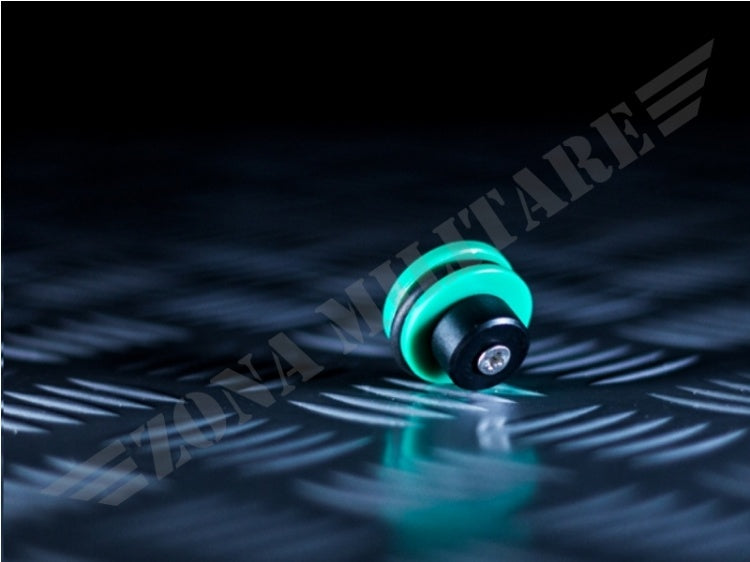Ats Twister Piston Head Pom Version Green Version