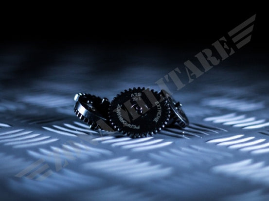 Set Ingranaggi Ats 18:1 Steel Gears Acciaio