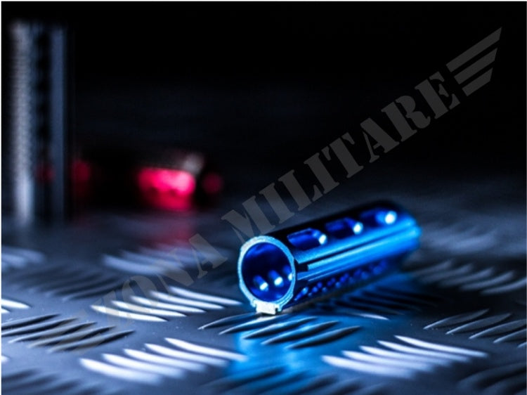 Pistone Ats Rocky Piston Colorazione Blue