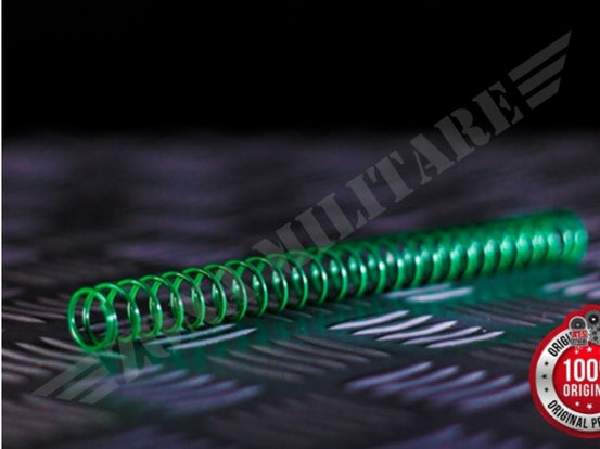Molla Ats X90 Spring Colorazione Verde
