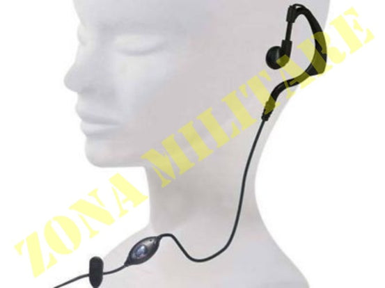 Microfono Con Auricolare Per Polmar Smart