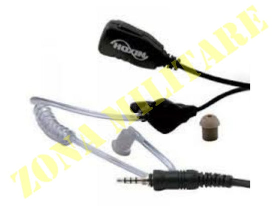 Microfono Con Auric. Pneumatico Per Polmar Mini