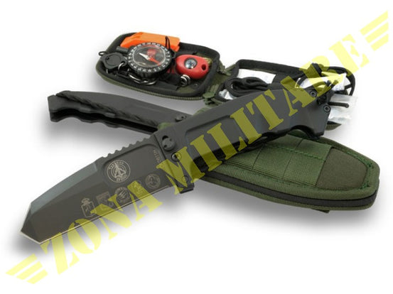 Coltello Extrema Ratio Rao Avio Folgore 185°