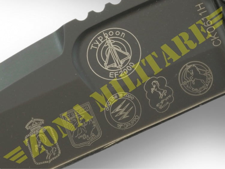 Coltello Extrema Ratio Rao Avio Folgore 185°