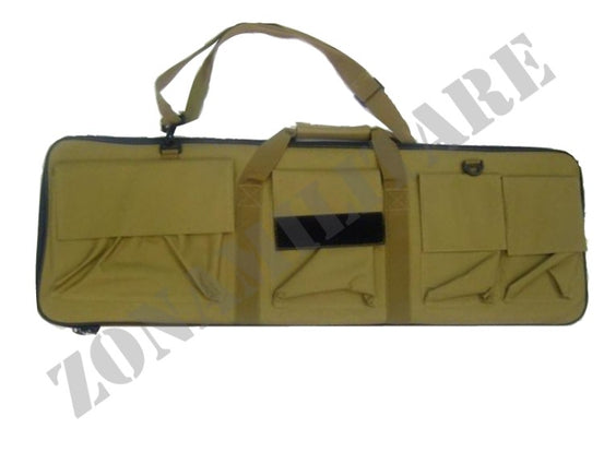 Valigia Morbida Imbottita 90X30 Colore Tan