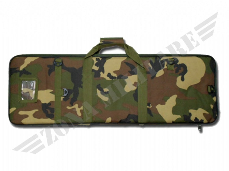 Valigia Morbida Imbottita 90X30 Woodland Royal