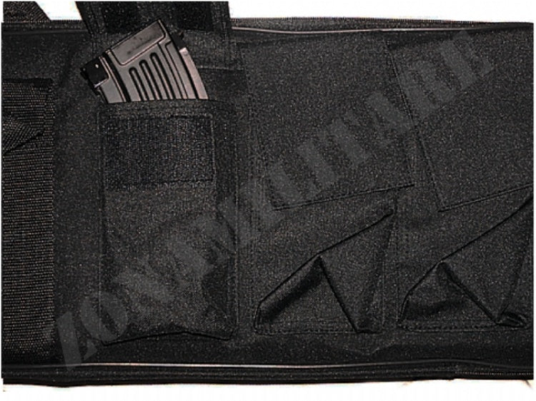 Fodero Per Carabina In Cordura 120Cm Nera Royal