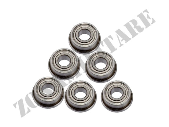 Boccole Da 7Mm Cuscinettate In Acciaio Fps