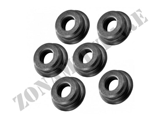 Bobbole Piene In Acciaio Da 7Mm Autolubrificanti Lavorate Dal Pieno Cnc Fps