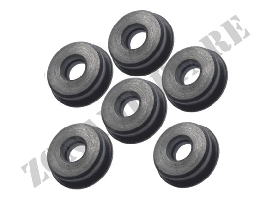 Boccole Autolubrificanti Piene In Acciaio Da 8Mm