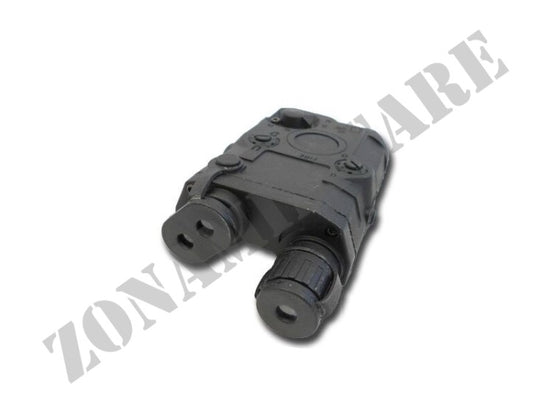 An/Peq Porta Batteria 15 Type Black Version