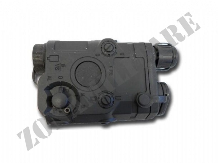 An/Peq Porta Batteria 15 Type Black Version