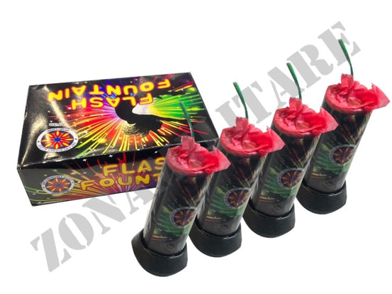 Fotoflash Lampeggiante CONFEZIONE DA 4 PZ