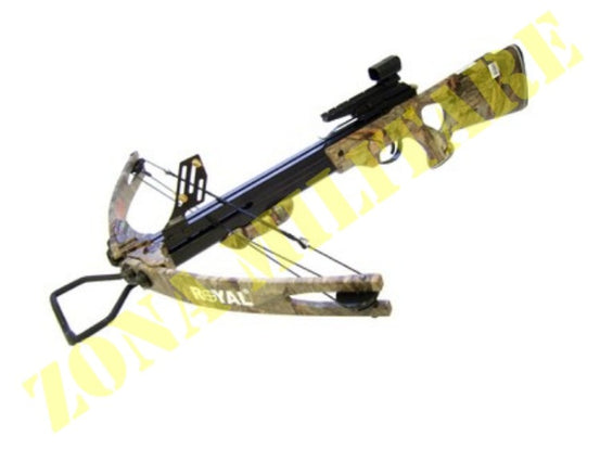Balestra Royal Compound 150 Libre Colore Camo