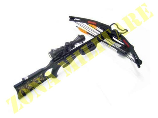 Balestra Royal Compound 150 Libbre Con Ottica