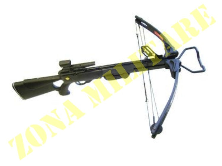 Balestra Royal Compound 150 Libre Colore Nero