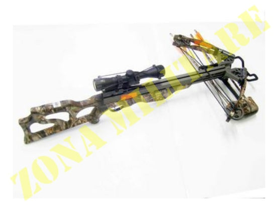 Balestra Compound 185 Libre Colorazione Camo