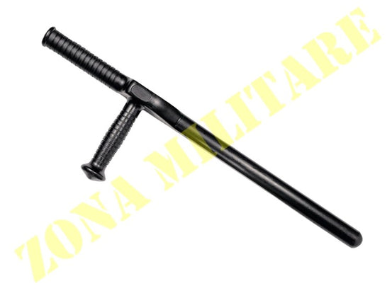 Bastone Tonfa In Polietilene Con Gancio Cintura