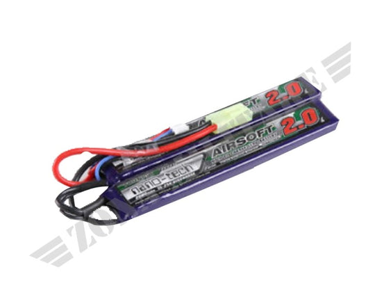 Batteria Li-Po 7,4V 2000Mah 15-25C Turnigy