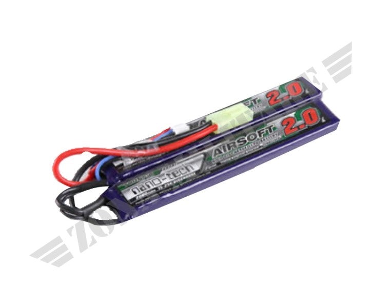 Batteria Li-Po 7,4V 2000Mah 15-25C Turnigy