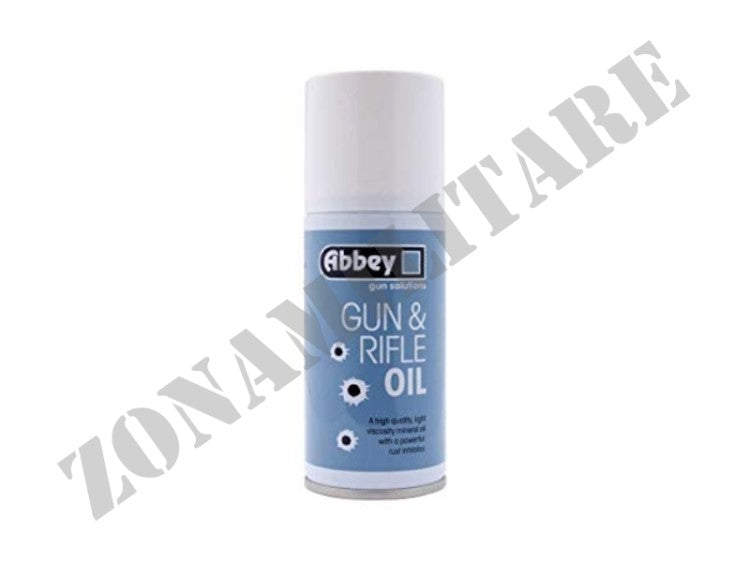 Olio Gun & Rifle Spray 150 Ml Abbey
