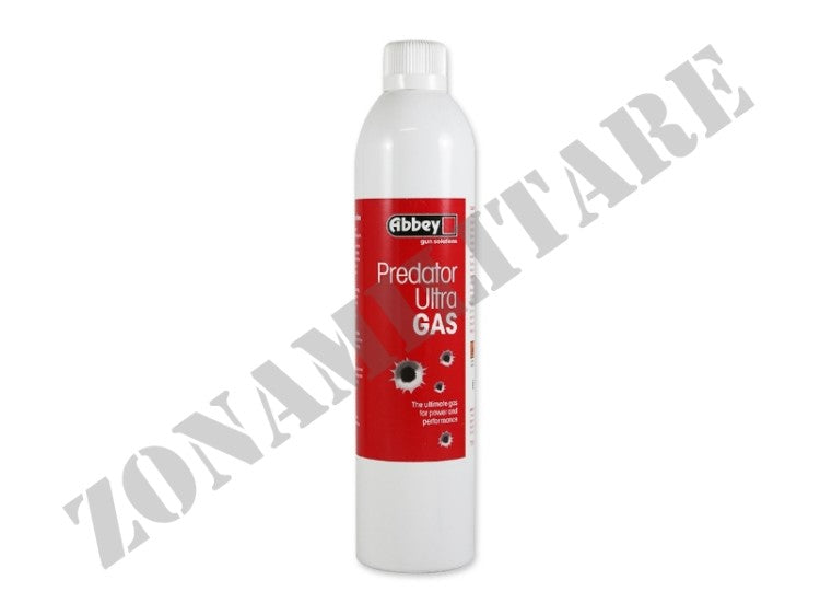 Gas Abbey Predator Ultra Gas Da 700Ml