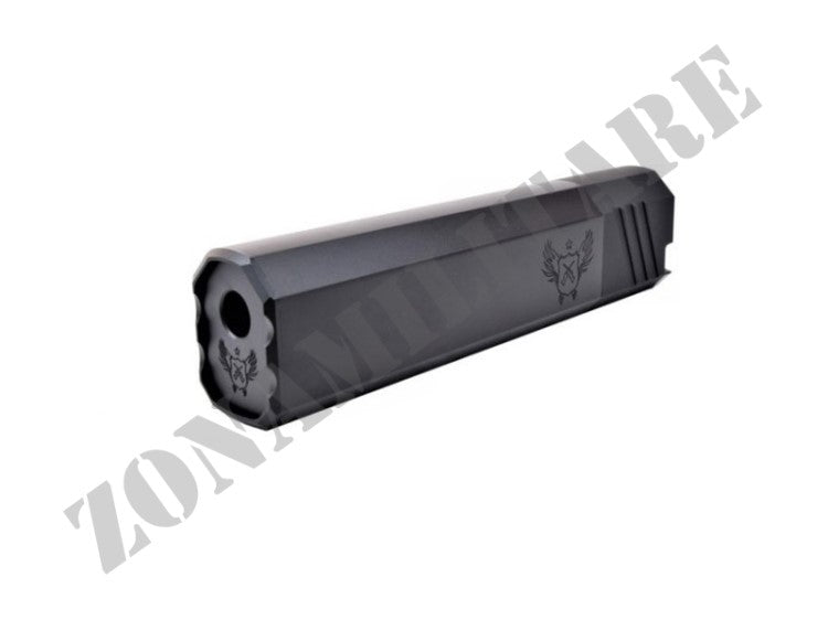 Osprey Supressor Short Type Silencer Black Big Dragon