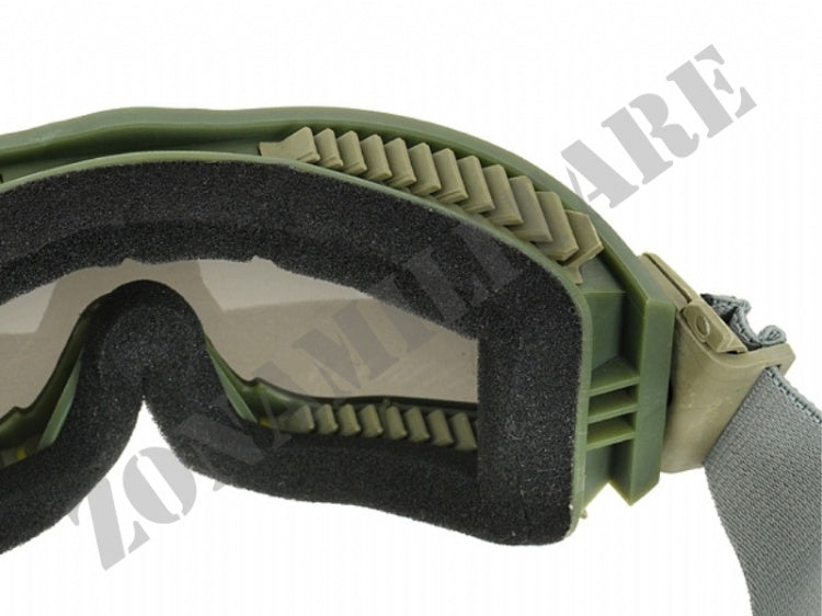 Tactical Goggles Tr Fma Version Color Od Green