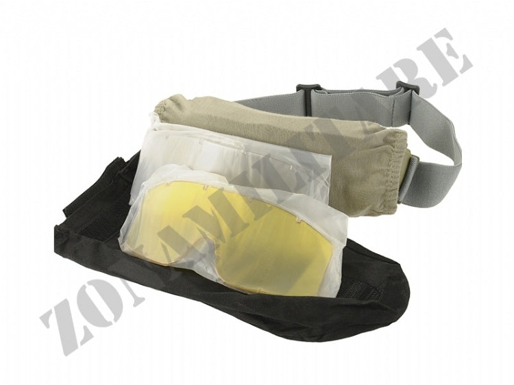 Tactical Goggles Tr Fma Version Color Od Green