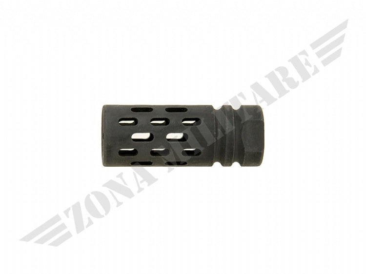 Steel Flash Hider (14Mm Ccw) Type Battlecomp 56Mm
