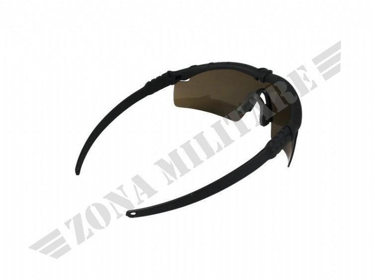 Occhiale Frame 2 Montatura Black Lente Brown