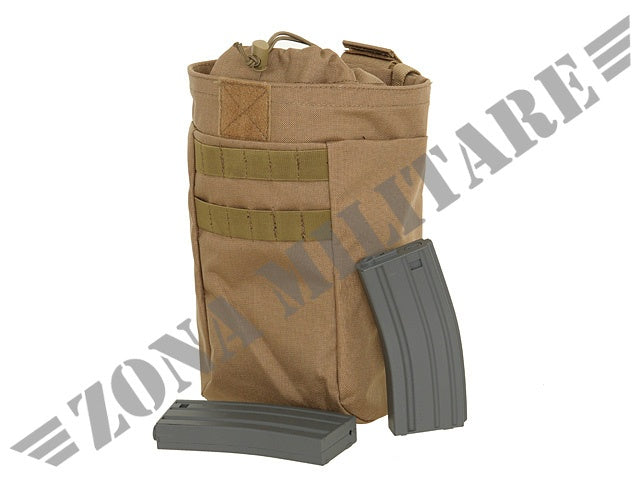 Marines Dump Magazine Pouch Molle Coyote Brown