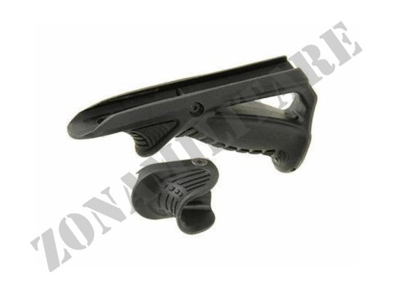 Impugnatura Big Dragon Ptk+Vts Front Colore Black