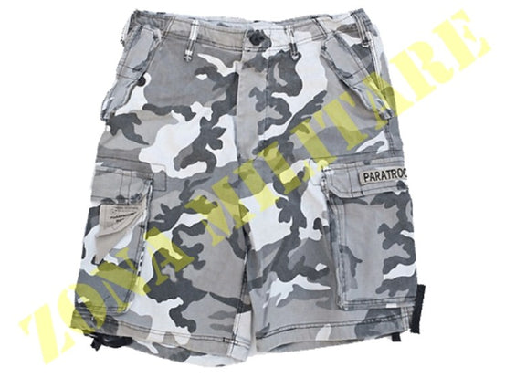 Bermuda Miltec Paratrooper Urban R/S S/W