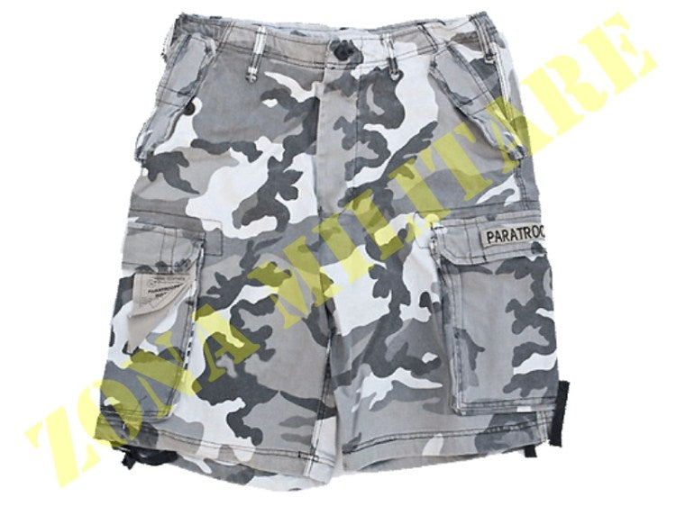 Bermuda Miltec Paratrooper Urban R/S S/W