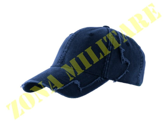 Berretto Atlantis Colore Hurricane Navy