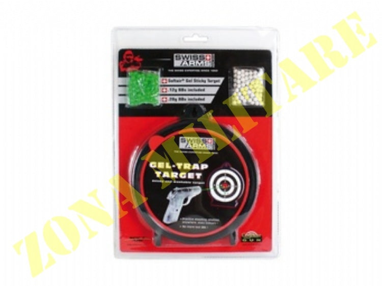 Bersaglio Marca Swiss Arms Autocollante