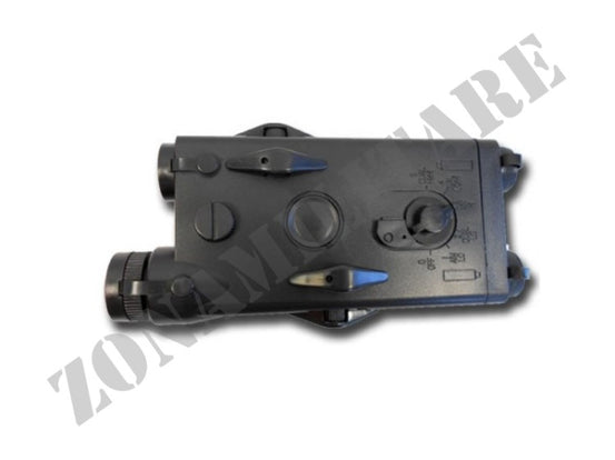 Porta Batteria Large An-Peq2A Nero D-Boys