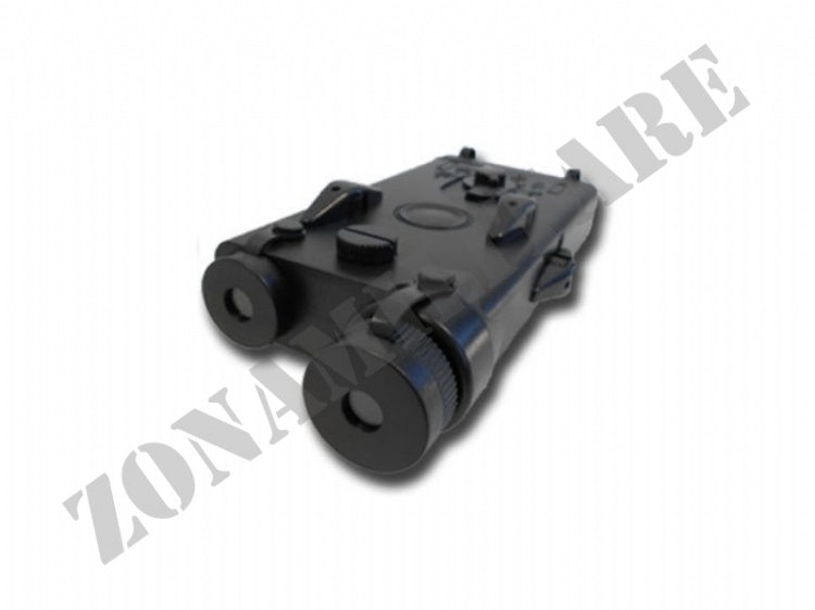 Porta Batteria Large An-Peq2A Nero D-Boys