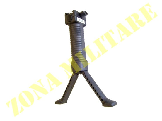 Impugnatura Abs Con Apertura Scatto Colore Nero