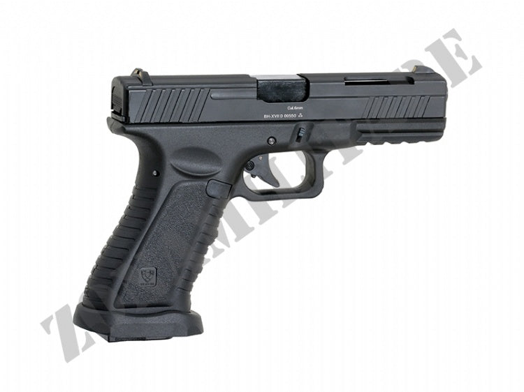 Pistola Black Hornet Aps Full Auto Co2 Black Version