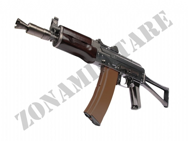 Fucile Elettrico Aksu74U B.R.S.S. System Recoil Bolt